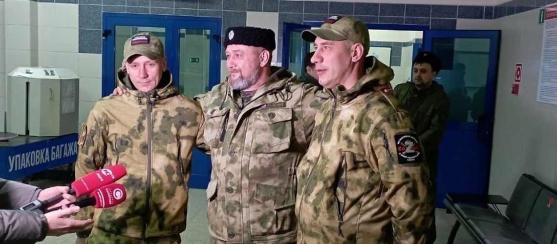 Добровольцы Югры на СВО получат военные льготы