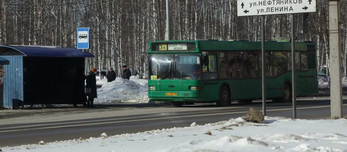 Жители Югры могут высказаться о состоянии транспорта в регионе