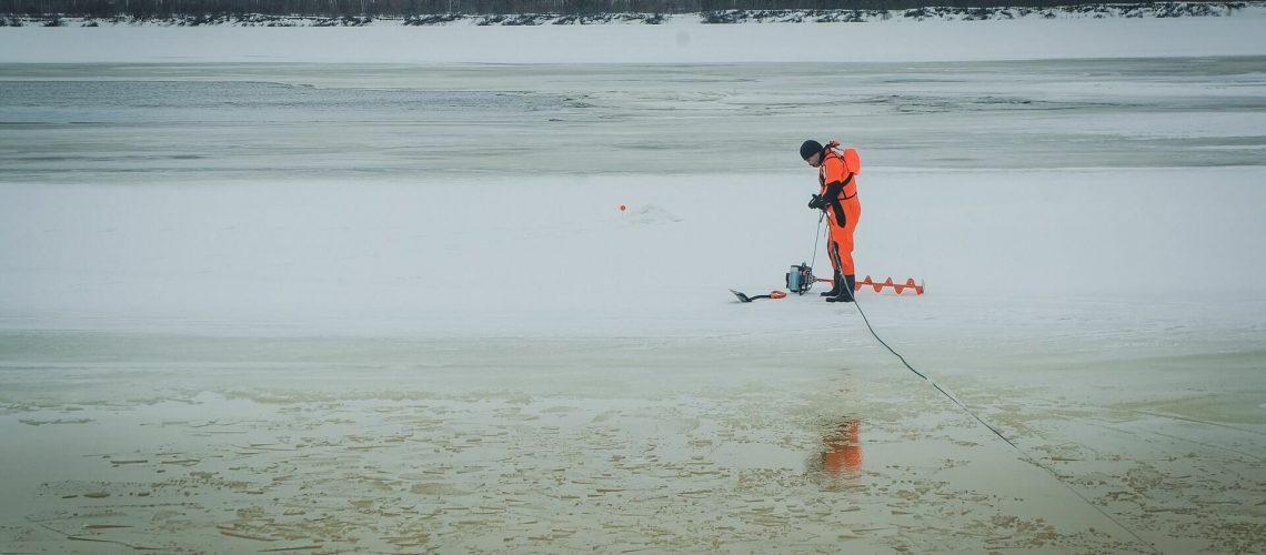 Лед на реках в ХМАО начнут взрывать в середине апреля