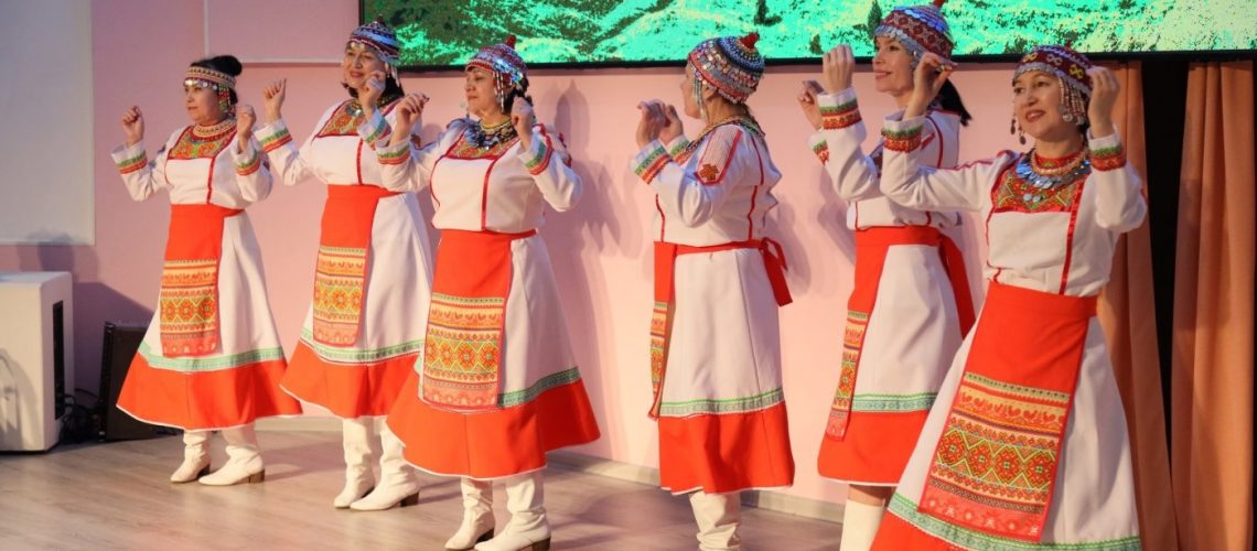 В Нефтеюганске отметили День родного языка