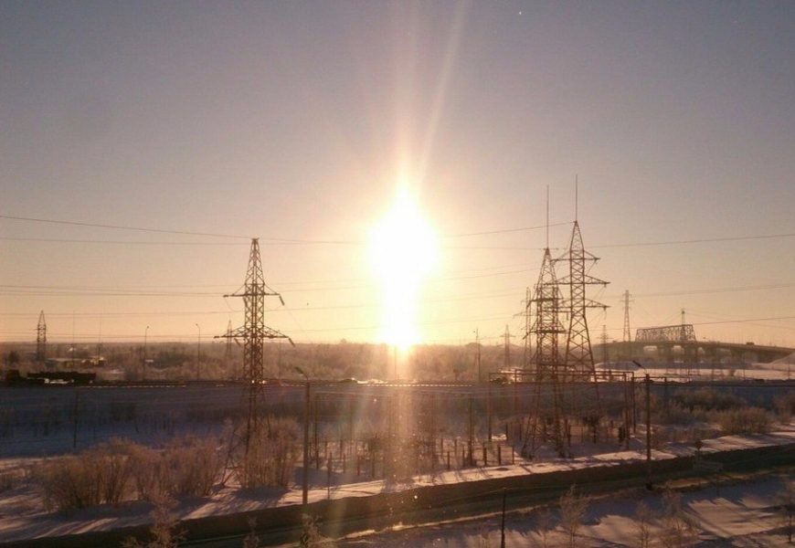 Жителей ХМАО предупреждают о затяжных магнитных бурях в конце апреля