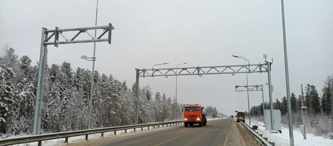 В Югре установят три новых автоматических пункта весогабаритного контроля