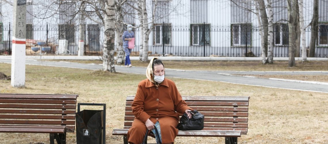С 1 мая россиянам, которым исполнилось 80 лет, повысят пенсию