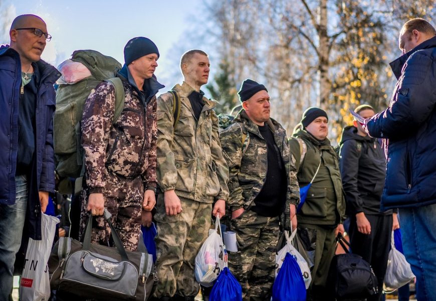 В России создали Фонд поддержки участников СВО