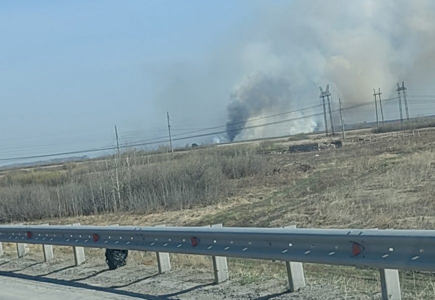 На трассах ХМАО ввели режим повышенной готовности из-за пожаров На трассах ХМАО ввели режим повышенной готовности из-за пожаров