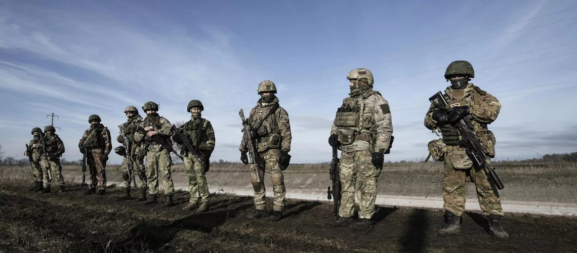 Муниципалитетам Югры дали новый план набора контрактников в зону СВО