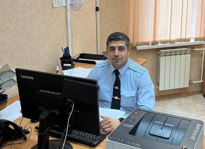 Участкового уполномоченного полиции Нефтеюганска поблагодарила местная жительница за профессионализм