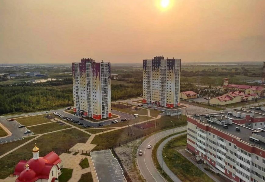 На Югру обрушится мощная аномальная магнитная буря. Штормить будет неделю