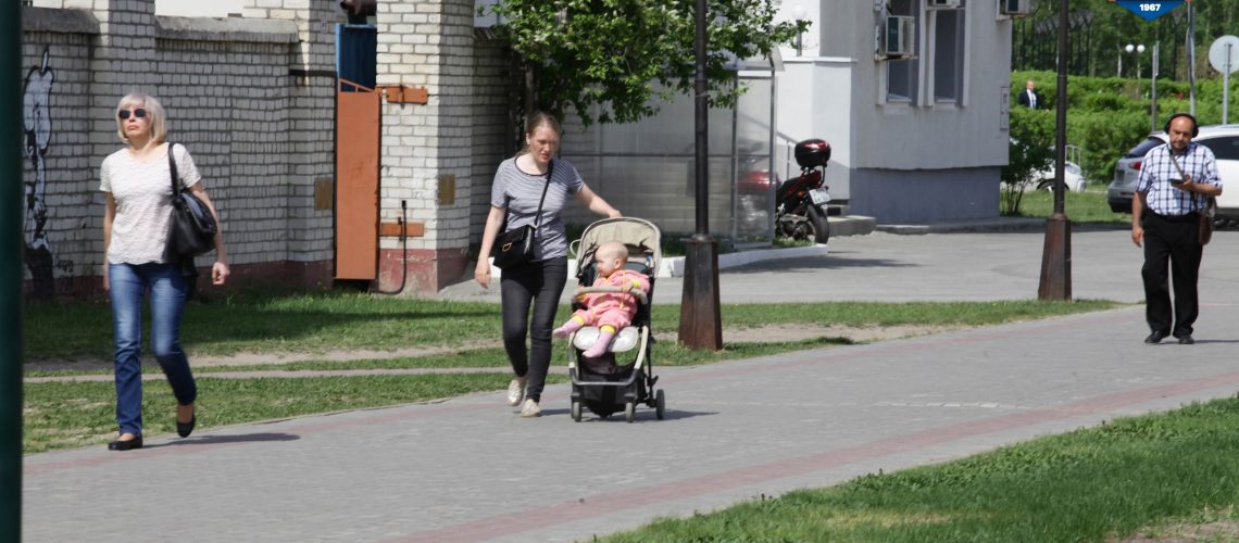 В России объявлена Неделя сохранения здоровья детей
