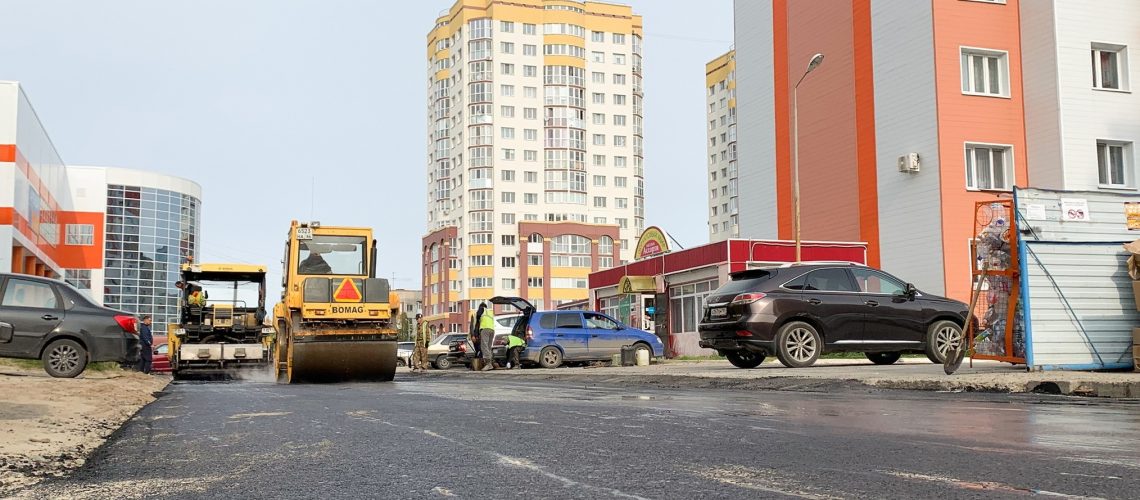 Жители Югры сами будут решать, какие дороги нуждаются в ремонте