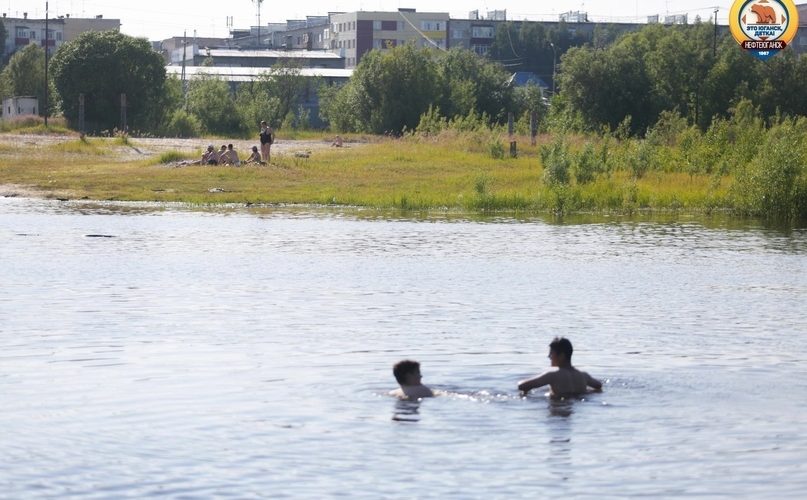 Происшествий на водоемах.