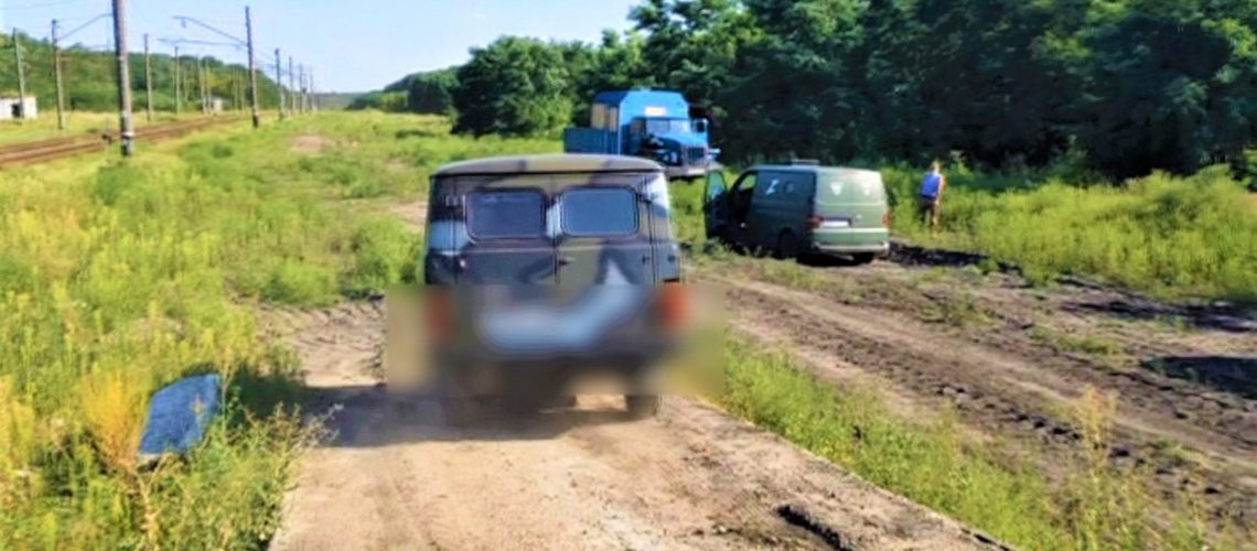 Из Югры в зону СВО доставили автомобили