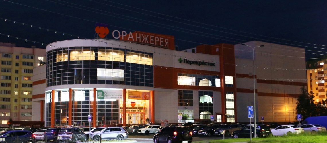 Торговые центры в ХМАО строят чаще, чем больницы