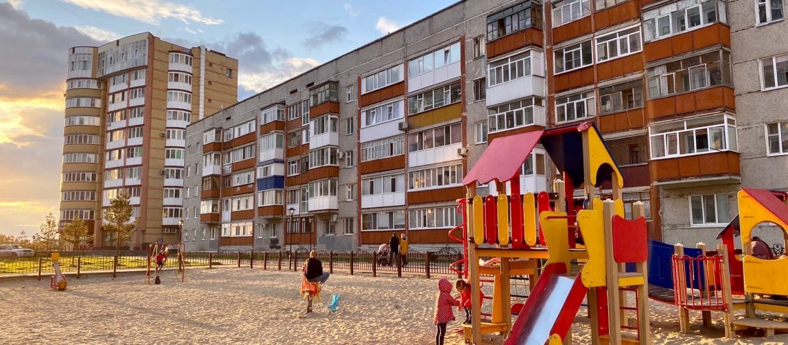 Югра на четвертом месте в России по доступности ипотеки для населения