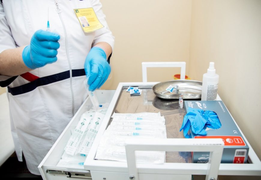 В Югре заработала «горячая линия» Роспотребнадзора по профилактике ОРВИ и гриппа