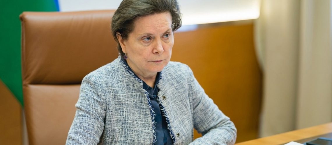 Губернатор ХМАО ответила на предложение объединиться с Тюменской областью