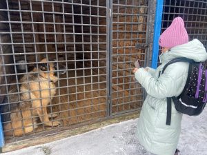 В рамках оперативно-профилактического мероприятия «Здоровье» в полиции Нефтеюганска прошла экскурсия для школьников.