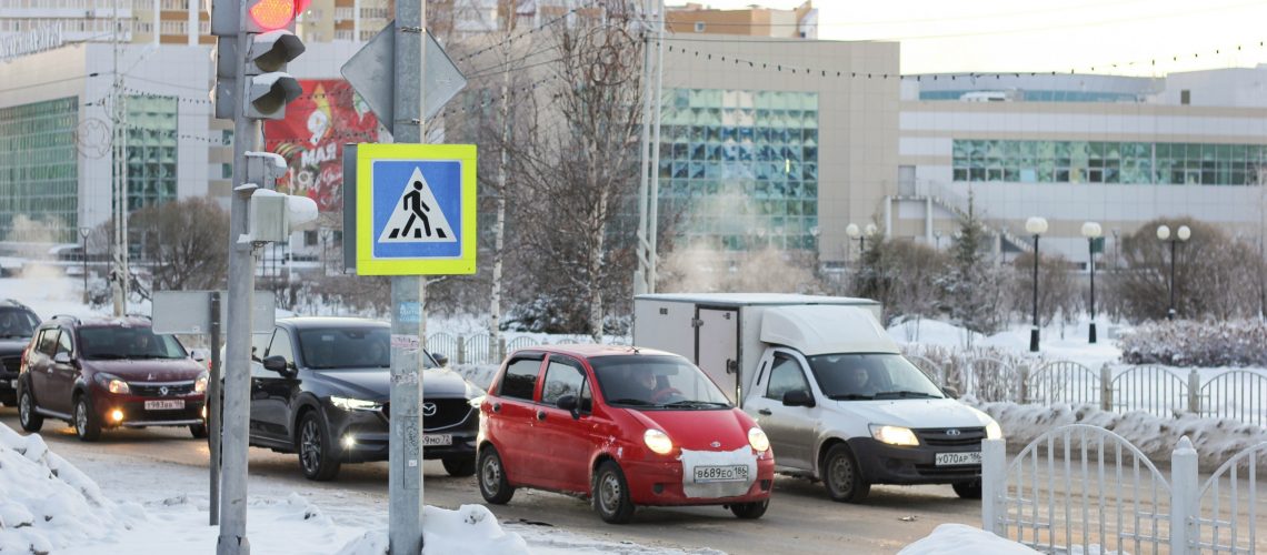 В Югре потеплеет до плюсовых температур в начале рабочей недели