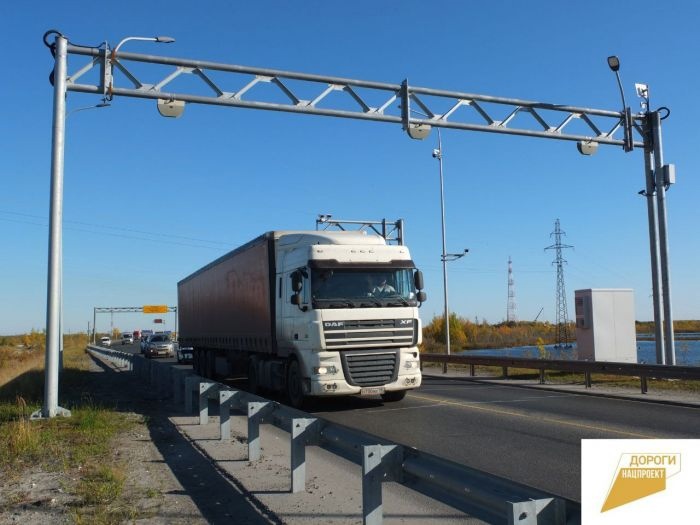 Три новых пункта весогабаритного контроля установили в ХМАО Три новых пункта весогабаритного контроля установили в ХМАО