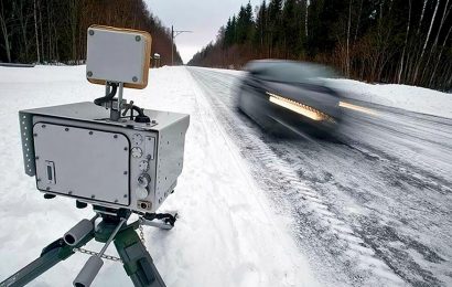 Дороги Югры оснастили дополнительными видеокамерами