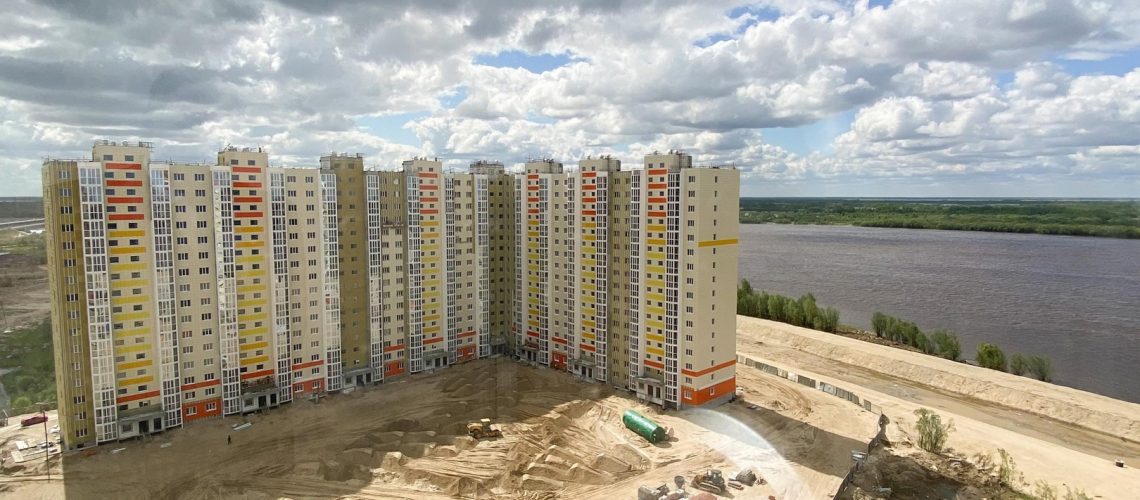 Застройщик спрогнозировал дефицит на рынке жилья в ближайшие 10 лет