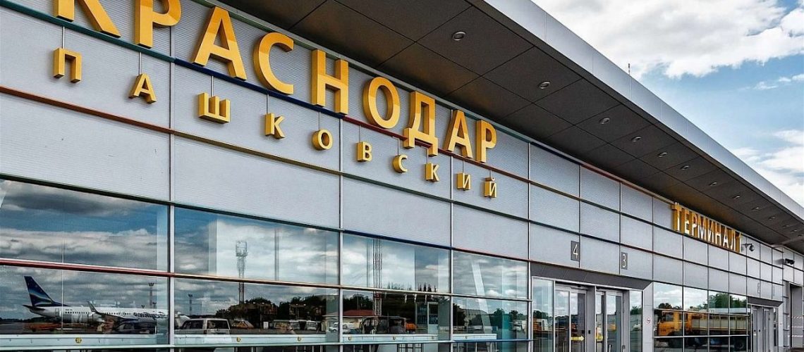 Аэропорт Краснодара принял первый рейс после перерыва в работе с февраля 2022 года