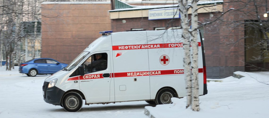 В ХМАО отмечен подъем заболеваемости ОРВИ и гриппом
