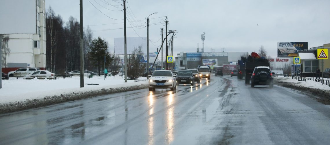 В эти выходные в Югре ожидается плюсовая температура