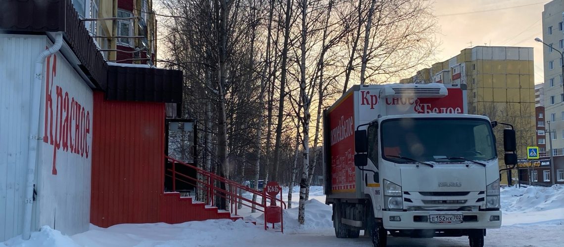 В ХМАО подскочили цены на алкоголь