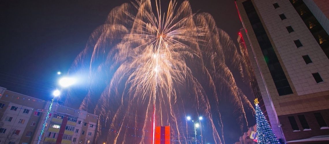 58% россиян планируют отмечать Старый Новый год