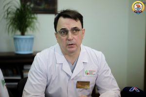 В городской администрации прошло рабочее совещание по вопросам проведения диспансеризации в 2024 году.