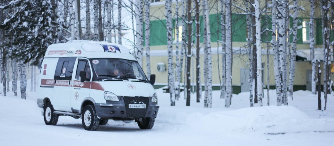 В ХМАО названы города с самой высокой заболеваемостью гриппом, ОРВИ и COVID-19