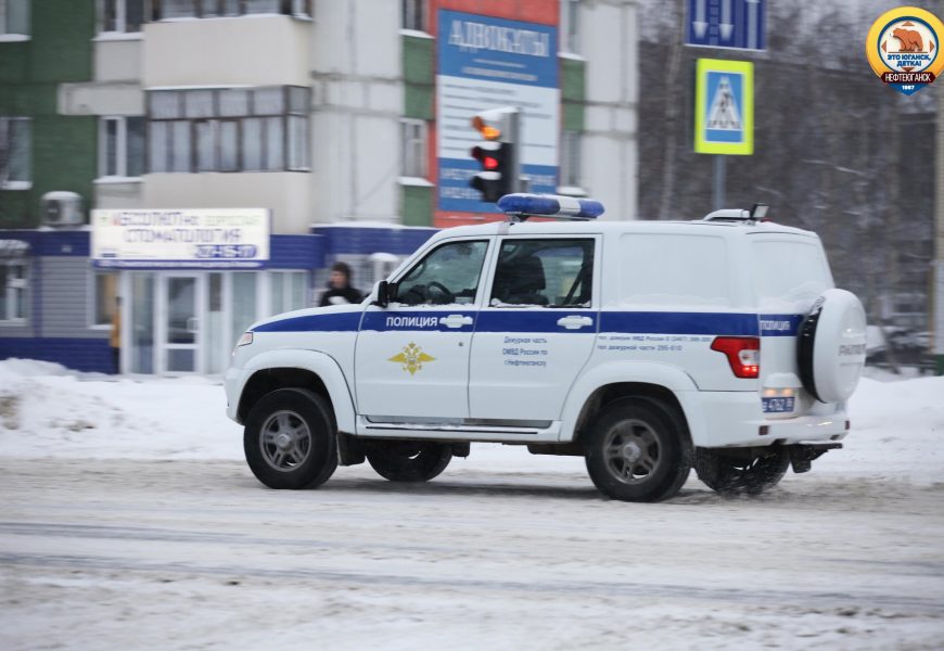 В полиции ХМАО не хватает сотрудников