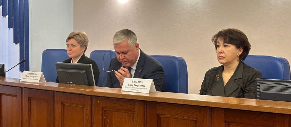 Дума Нефтеюганска утвердила отчет главы города