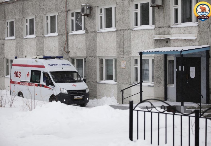 Югорчане стали меньше болеть ОРВИ и гриппом