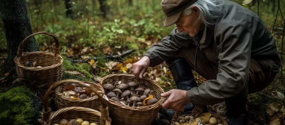 За сутки в лесах ХМАО пропало двое мужчин и женщина. Инциденты зафиксированы в разных районах округа.