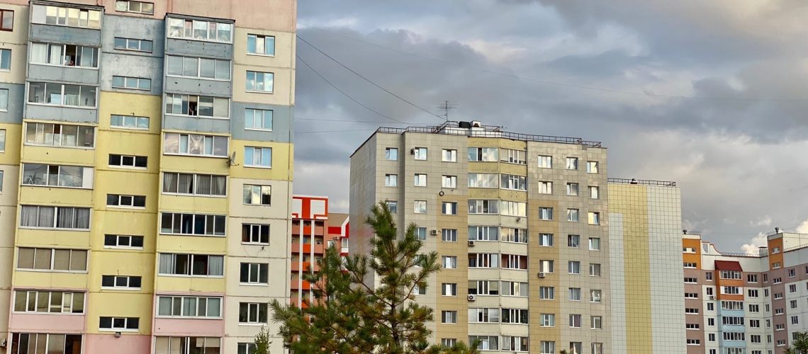 В России предложили уменьшить число однокомнатных квартир в строящихся домах ради повышения рождаемости