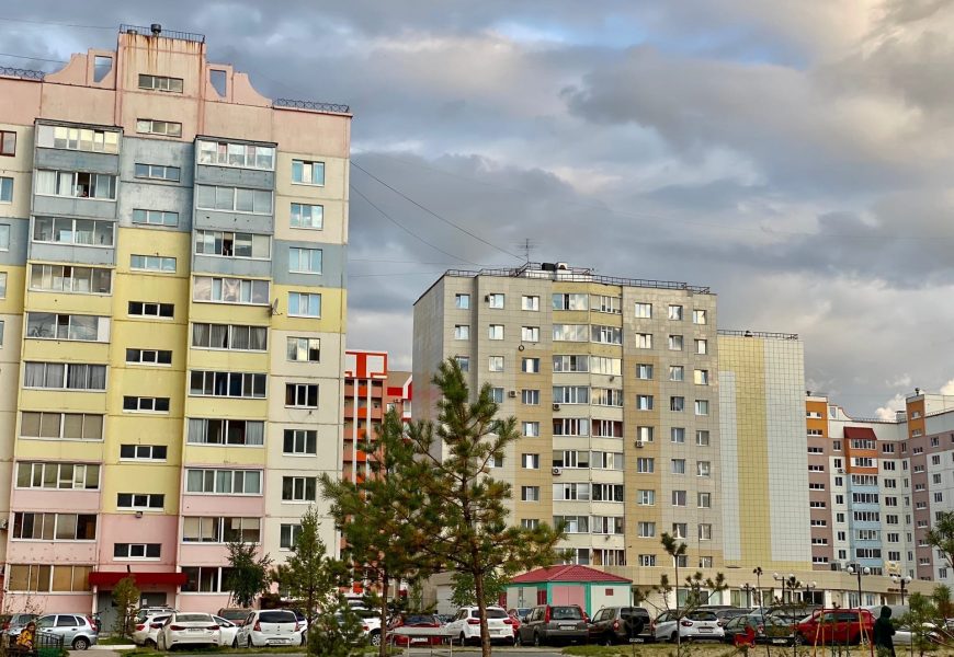 В России предложили уменьшить число однокомнатных квартир в строящихся домах ради повышения рождаемости