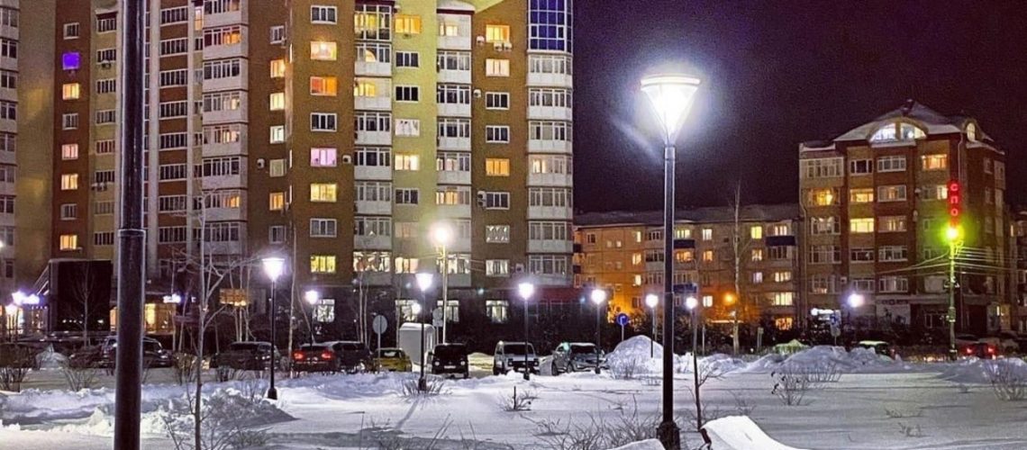 В ХМАО ударят морозы на выходных