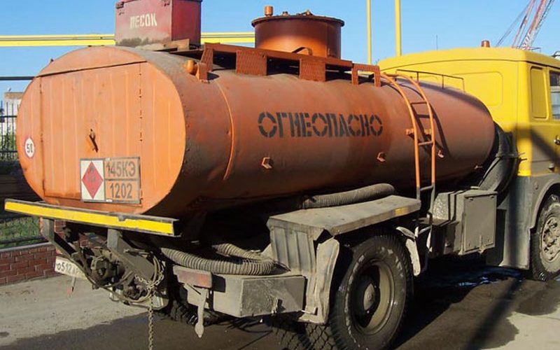 В Югре планируют запустить производство дизельного топлива из вторсырья