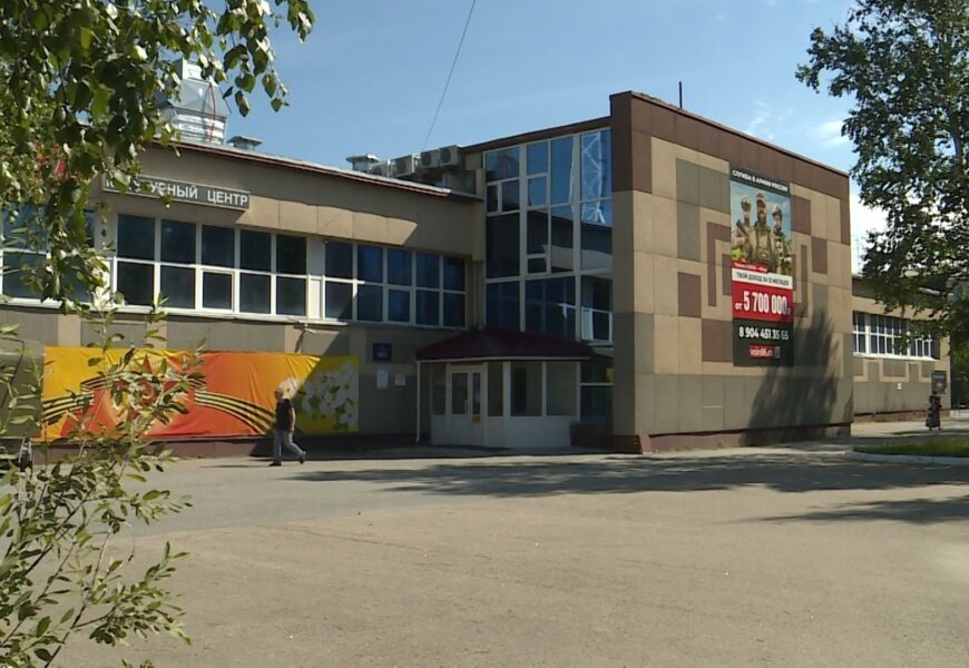 В КЦ “Юность” устанавливают новую систему пожарного оповещения — безопасность на уровне современных стандартов!