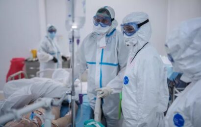 В России выявили первый завозной случай лихорадки чикунгунья