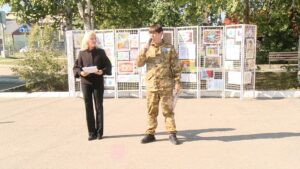 День солидарности в борьбе с терроризмом: Нефтеюганск вспоминает жертв терактов