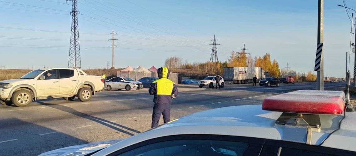 На автодорогах Югры снизилось количество аварий с участием детей