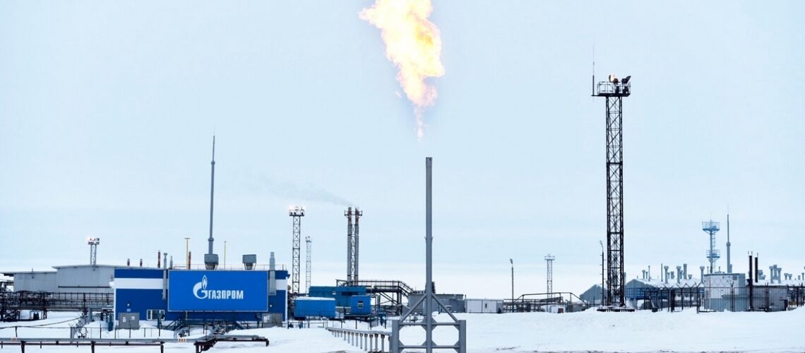 В ХМАО выросла добыча газа
