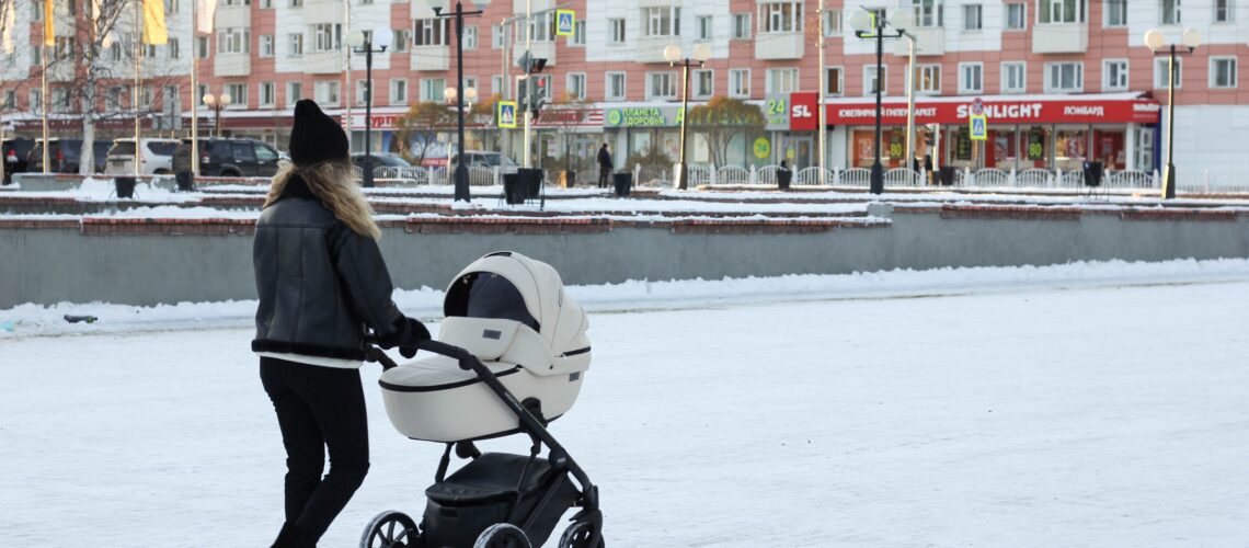 Соцфонд в Югре с начала года выплатил 8 тысячам женщин пособие по беременности и родам