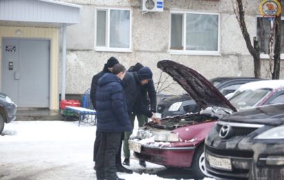 Автоэксперт раскрыл, нужно ли жителям ХМАО прогревать автомобиль зимой
