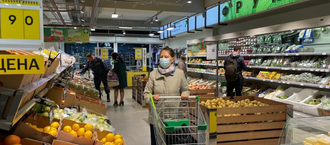 К Новому году мандарины в России могут подорожать на 20%, предупреждают аналитики