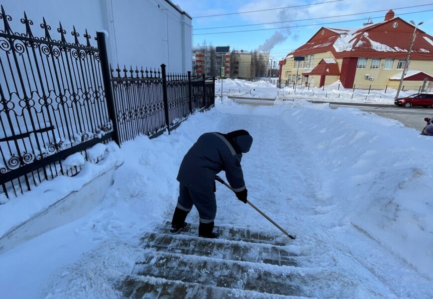 Горожанам стоит самим убирать снег во дворах, а не жаловаться на управляющие компании, заявили в Госдуме Горожанам стоит самим убирать снег во дворах, а не жаловаться на управляющие компании, заявили в Госдуме