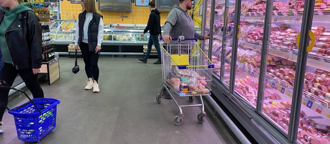 За год в Югре сильнее всего подорожали сыр, хлеб и мясо